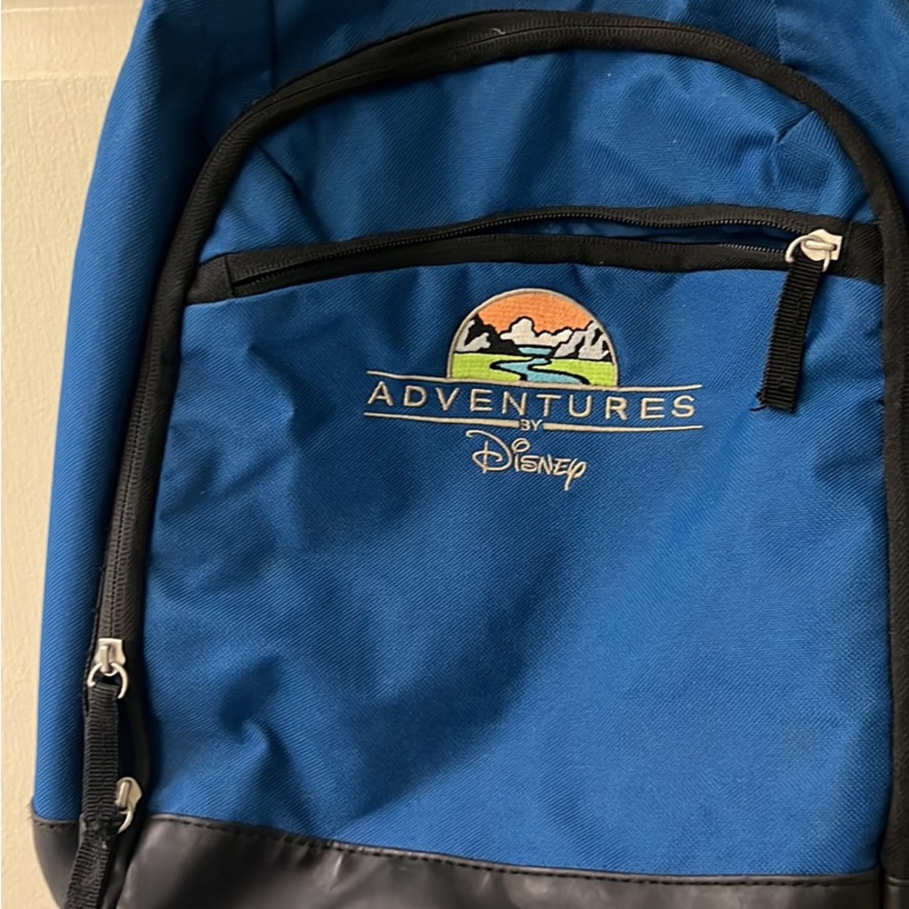 Selling 1  EUC Adventures by Disney backpack